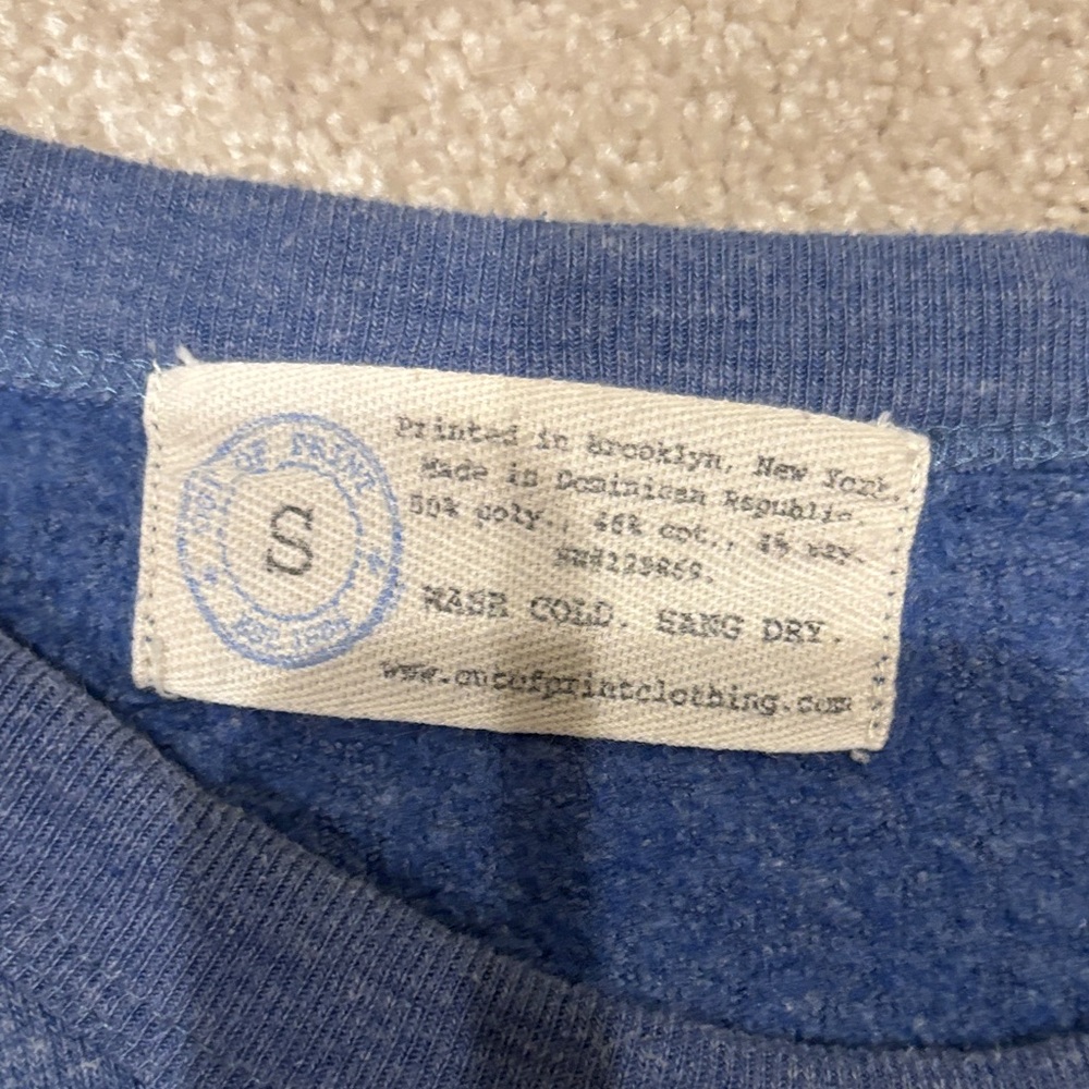 Out of Print Elephant and Piggie Read' Sweater - Picture 2 of 3